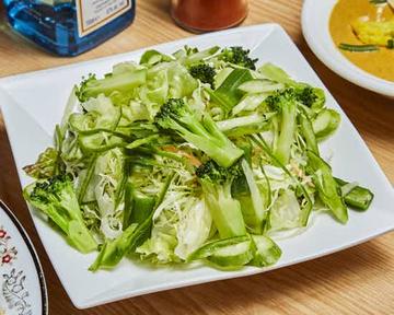 ベジタブルサラダ Vegetable Salad