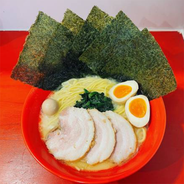 【当店人気No.5！】MAXラーメン
