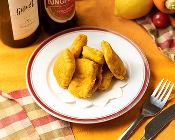 パニールパコラ Paneer Pakora