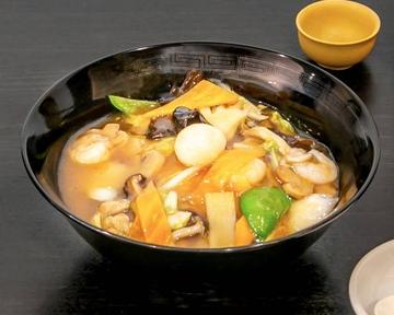 中華丼 Chinese Rice Bowl