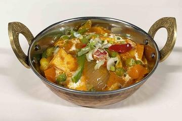 ミックスベジカレー MIX VEG CURRY