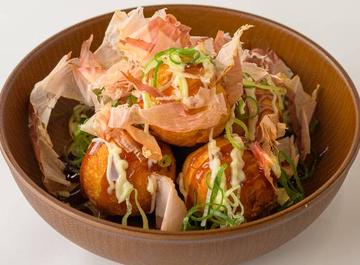 揚げたこ焼き(5個)