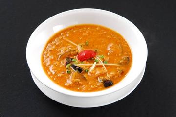 キーマベイガンカレー Keema vegan curry
