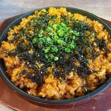 キムチチャーハン