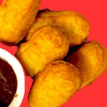 チキンナゲット【5個】 Chicken nugget(5 pieces)