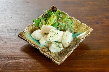 山芋の唐揚げ