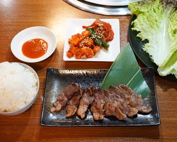 25_ハラミ定食