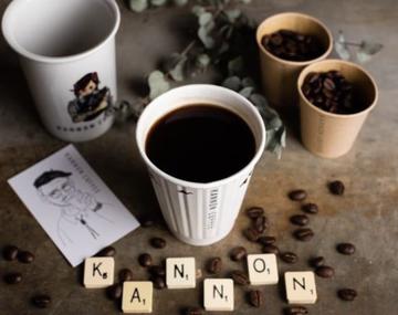 ホットドリップコーヒー(今月のシングルオリジン) Hot Drip Coffee(This month's Single Origin)