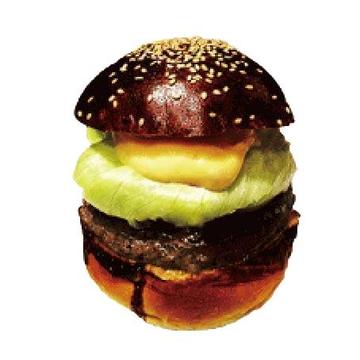 テリヤキバーガー(単品)