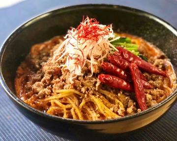 担々麺(5辛)