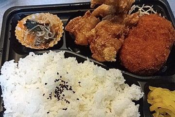 コロから弁当