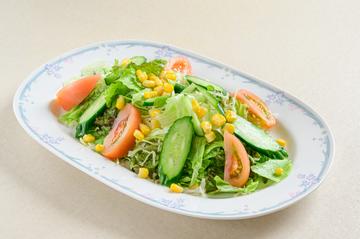 グリーンサラダ Green Salad