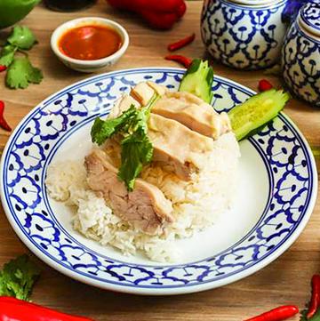 カオマンガイ Khao Man Gai