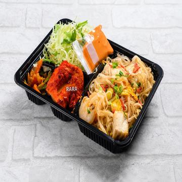 パッタイ弁当 Pad Thai Bento