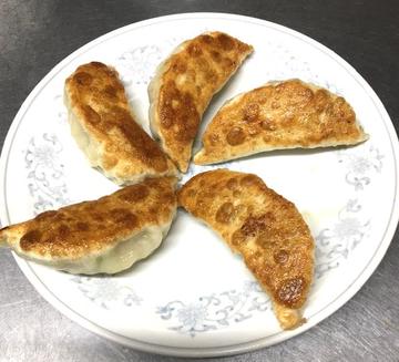 特大焼き餃子(5個)