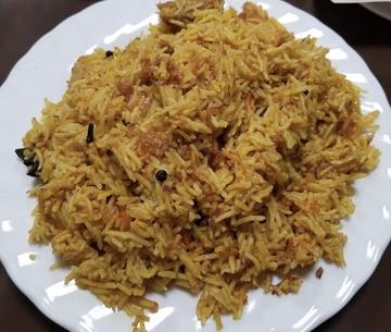 チキンビリヤニ CHICKENBIRIYANI