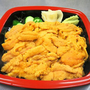 ウニ丼