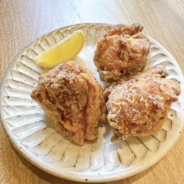 鶏むねの唐揚げ(1個)