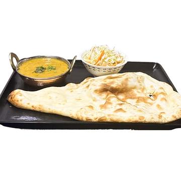 ダルカレーセット Dal curry set