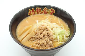 【麺の大盛り無料】味噌ラーメン