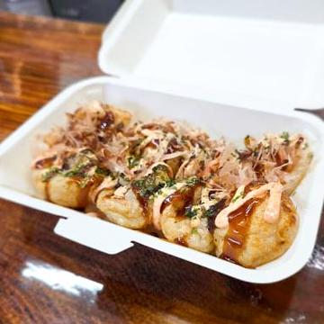 たこやき 明太マヨ(8個入)