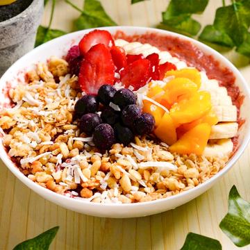 【★人気No.2】フルーツMIXアサイー150g FruitMIX×Acai