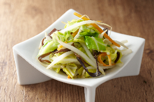 タンメン野菜