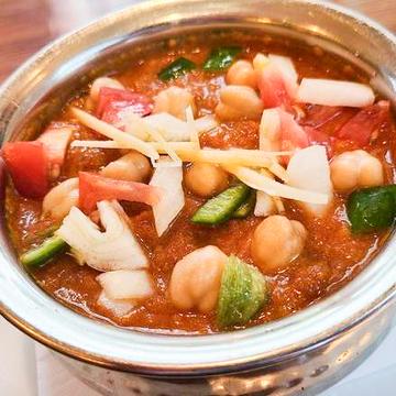 チャナマサラカレー/Chana Masala Curry