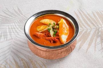 チキンテイシカマサラ CHICKEN TIKKA MASALA