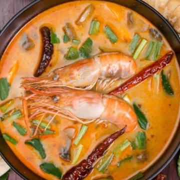 【当店人気No.2】トムヤムグンTom Yum Kung