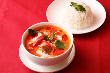 レッドカレー Red Curry