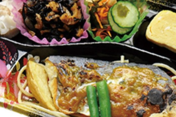さわら西京焼き弁当