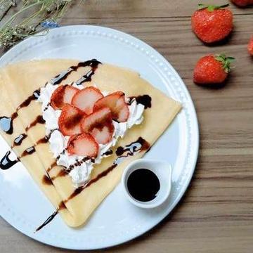 いちごチョコ