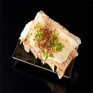 チーズ炙り餃子(5個)