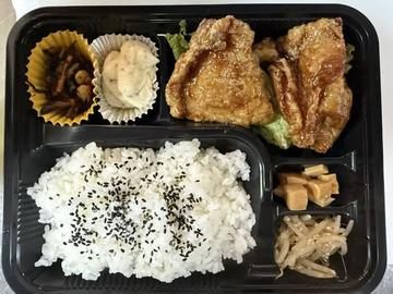 宮崎地鶏のチキン南蛮弁当