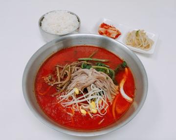 ユッケジャン(スープのみ)