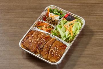 上カルビ弁当