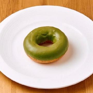 かなり濃い抹茶チョコ