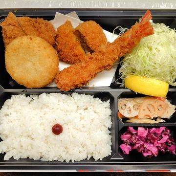 東桜弁当