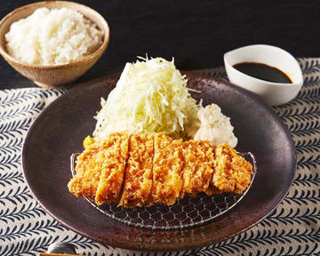 厳選！厚切り三元豚ロースカツ弁当