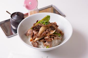 ジンギスカン弁当