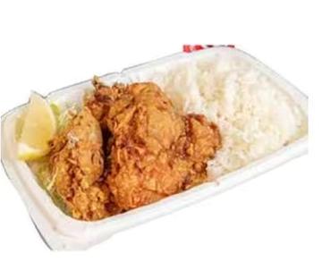 KARAAGE BENTO からあげ弁当