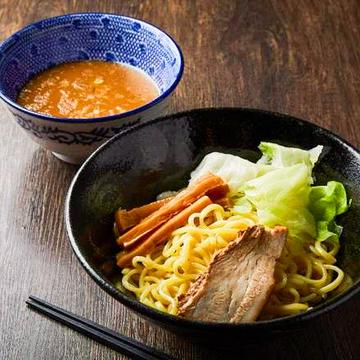 醤油つけ麺