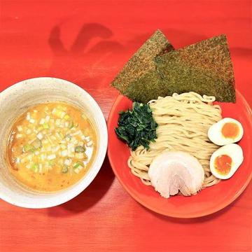 醤油つけ麺