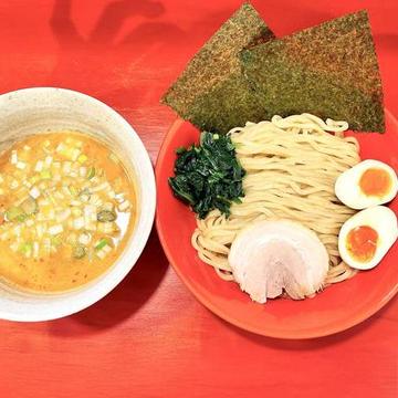 醤油つけ麺