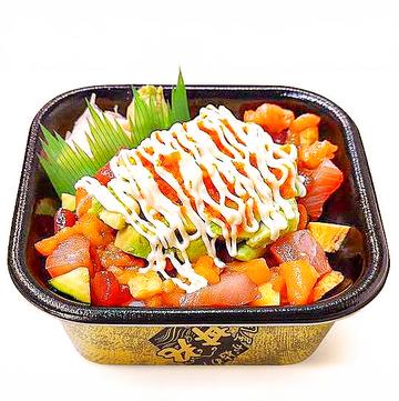 【当店人気No.3:王冠:】ドンスタ丼バラ