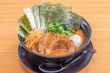 辛味噌豚骨スペシャルラーメン