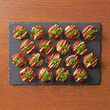 【単品】たこ焼き(18個)