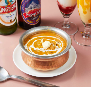 ダールカレー Dahl Curry