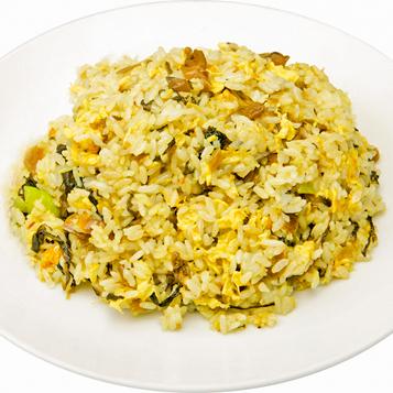 高菜チャーハン
